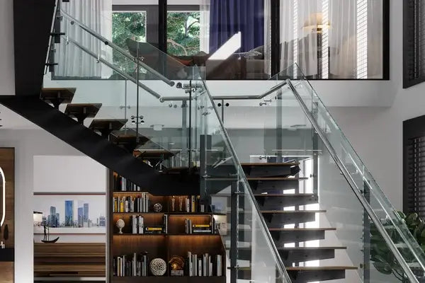 Toolbox talks: Internal walls & stairs