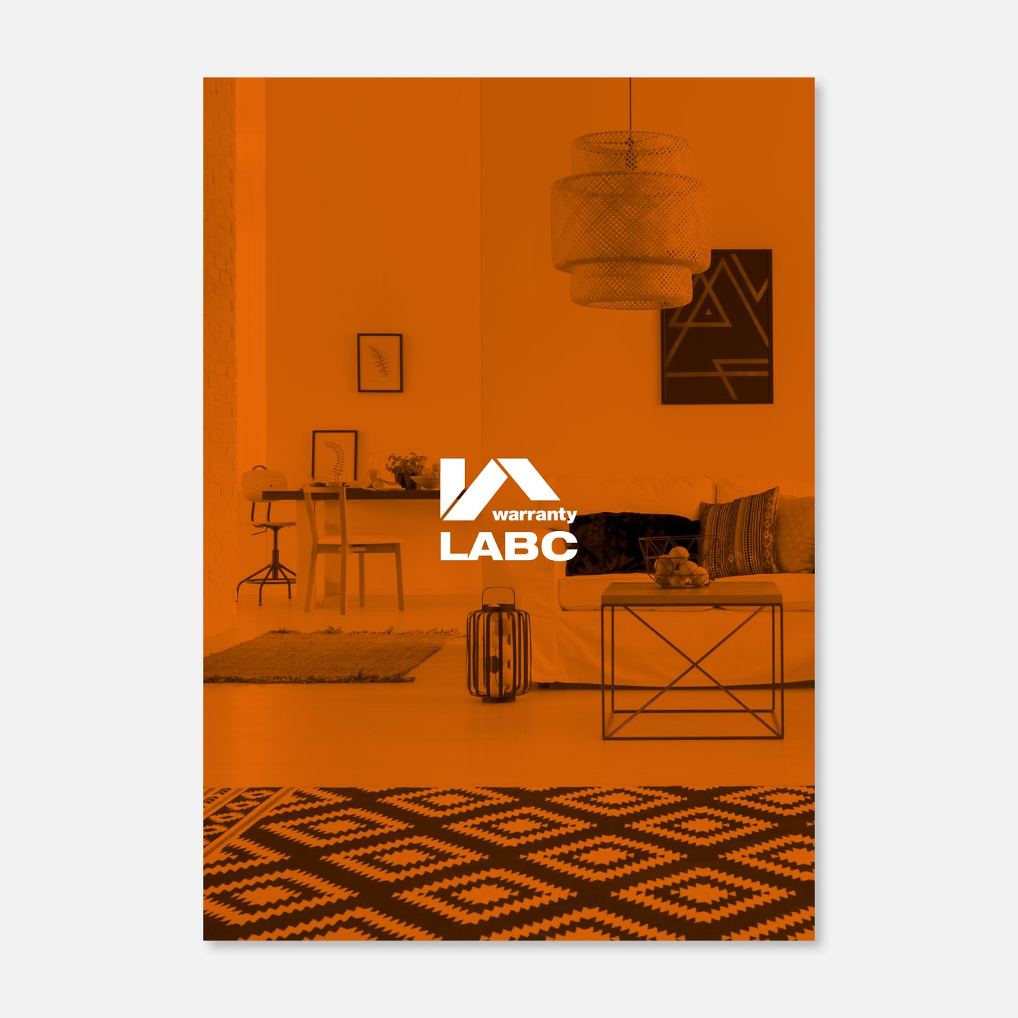 'Protect Your Home' Showhome Brochures New Homes